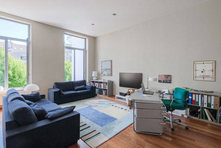 Flat - for rent - 1050 Ixelles