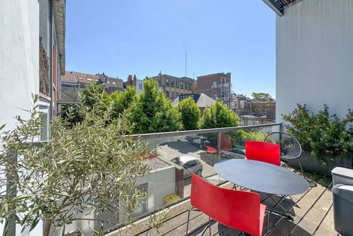 Flat - for rent - 1050 Ixelles