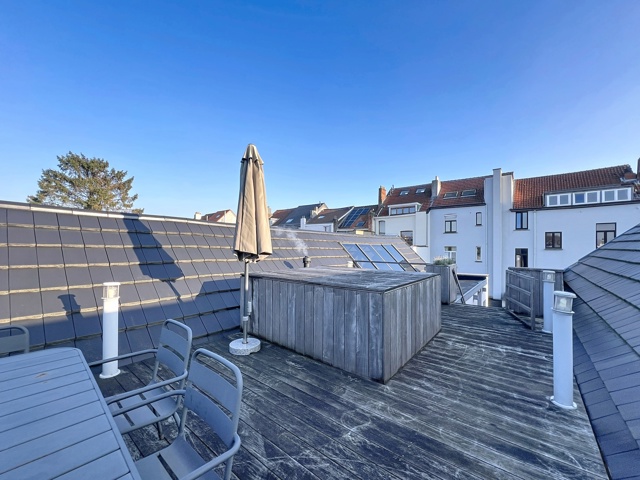 Appartement - à louer - 1050 Ixelles