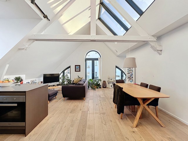 Appartement - à louer - 1050 Ixelles