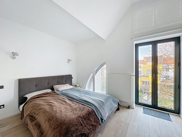 Appartement - à louer - 1050 Ixelles