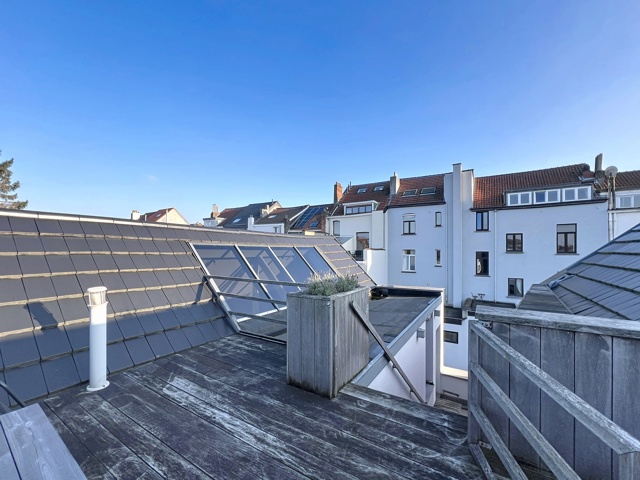 Appartement - à louer - 1050 Ixelles