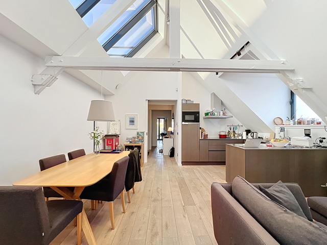 Appartement - à louer - 1050 Ixelles