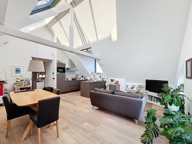 Appartement - à louer - 1050 Ixelles