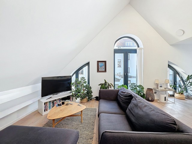 Appartement - à louer - 1050 Ixelles