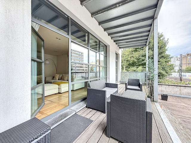 Appartement - te huur - 1050 Ixelles