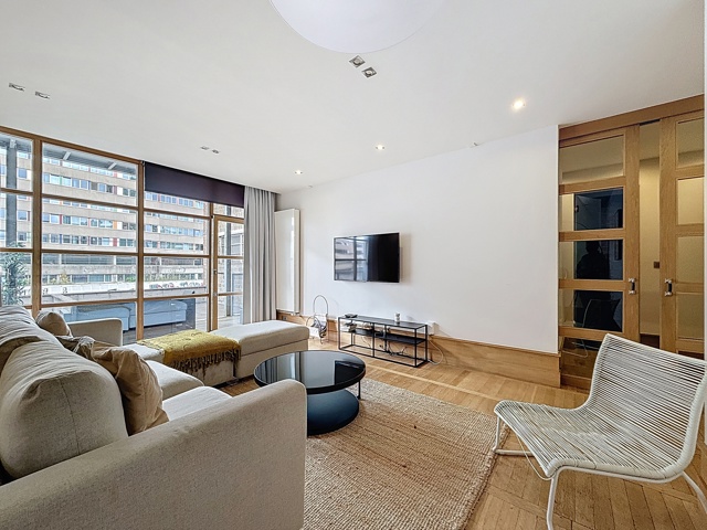 Appartement - te huur - 1050 Ixelles