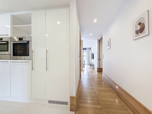 Appartement - te huur - 1050 Ixelles