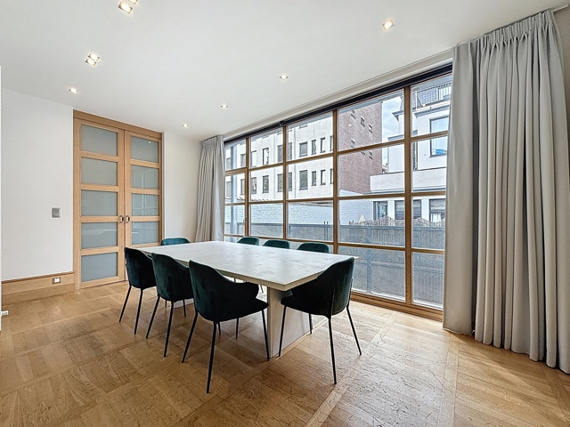 Appartement - te huur - 1050 Ixelles