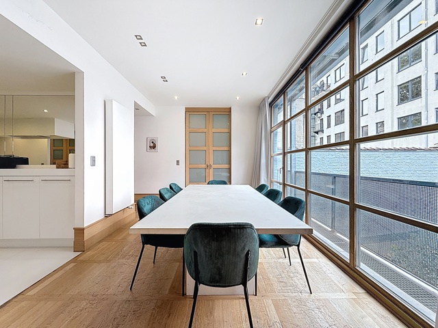 Appartement - te huur - 1050 Ixelles