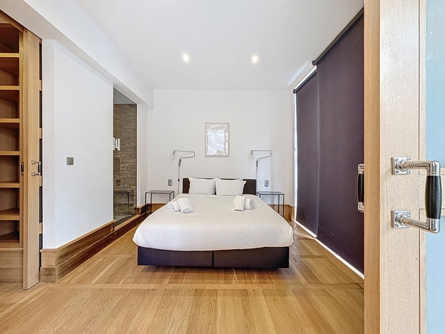 Appartement - te huur - 1050 Ixelles