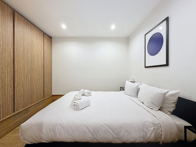 Appartement - te huur - 1050 Ixelles