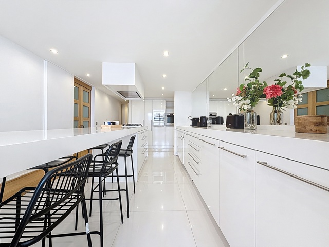 Appartement - te huur - 1050 Ixelles