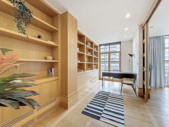 Appartement - te huur - 1050 Ixelles