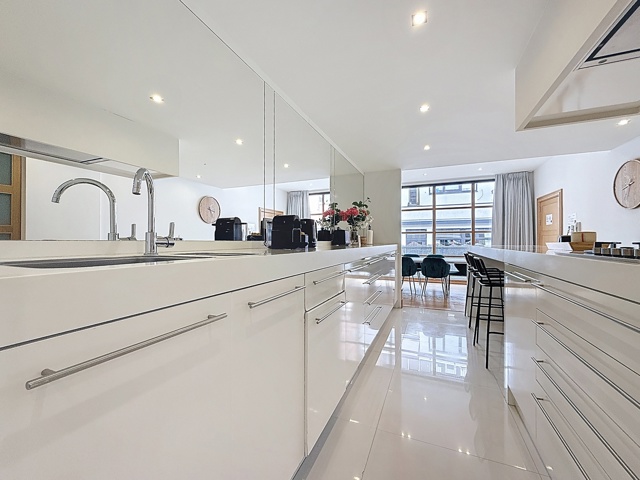 Appartement - te huur - 1050 Ixelles