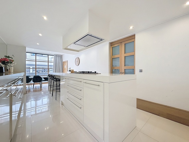 Appartement - te huur - 1050 Ixelles