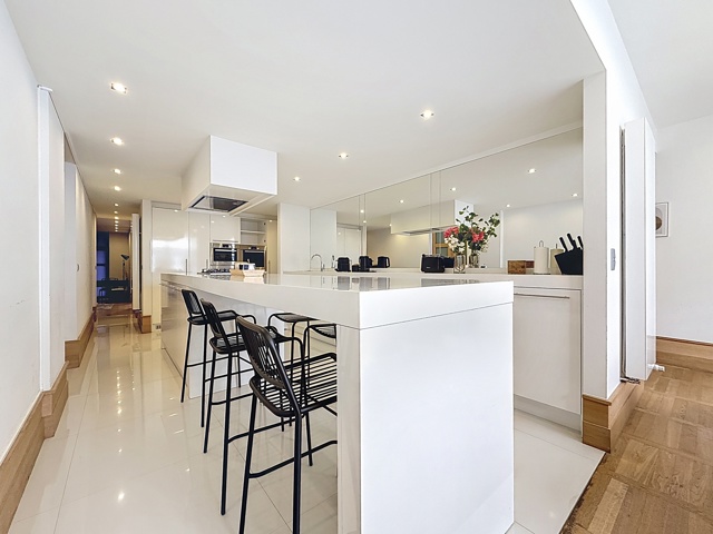 Appartement - te huur - 1050 Ixelles