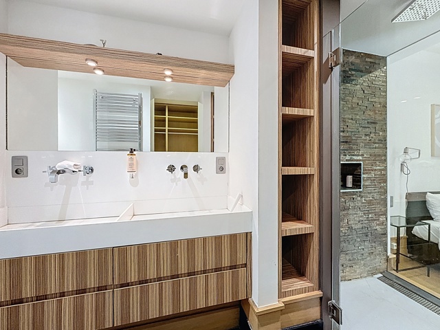 Appartement - te huur - 1050 Ixelles