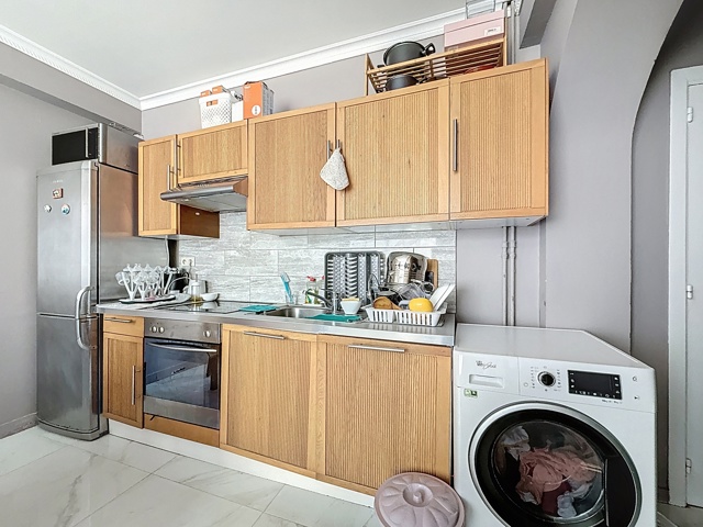 Appartement - à louer - 1050 Bruxelles
