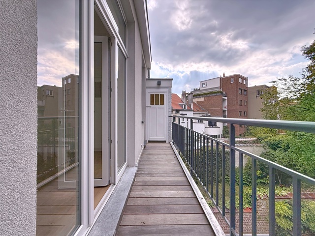 Duplex - à louer - 1180 Uccle