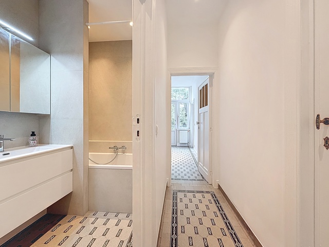 Duplex - à louer - 1180 Uccle