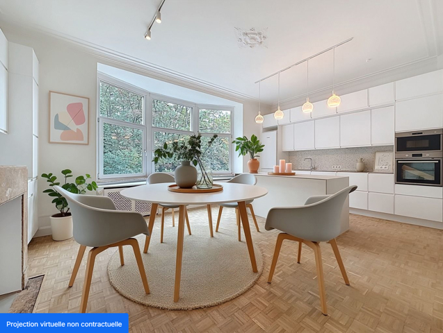 Duplex - à louer - 1180 Uccle