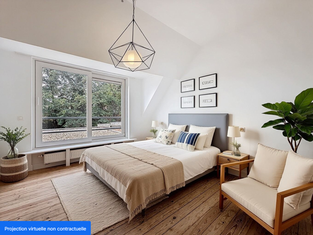 Duplex - à louer - 1180 Uccle