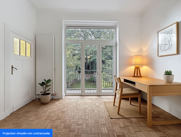 Duplex - à louer - 1180 Uccle