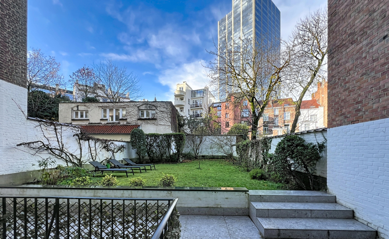 Appartement - à louer - 1050 Ixelles