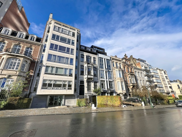 Appartement - à louer - 1050 Ixelles