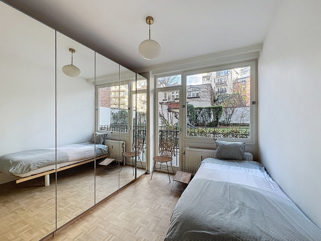 Appartement - à louer - 1050 Ixelles
