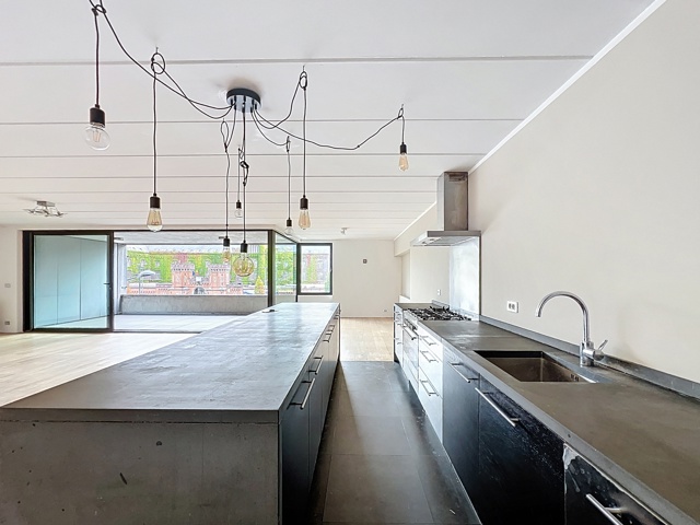 Appartement - te huur - 1000 Brussels