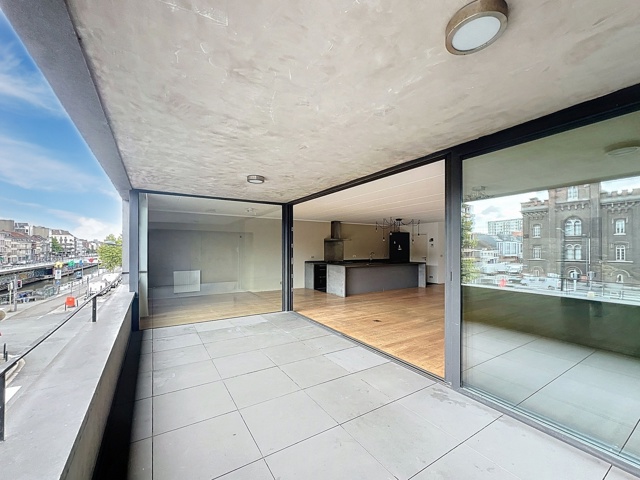 Appartement - te huur - 1000 Brussels