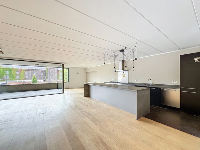 Appartement - te huur - 1000 Brussels