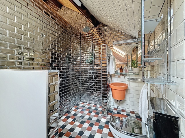 Appartement - te koop - 1050 Ixelles