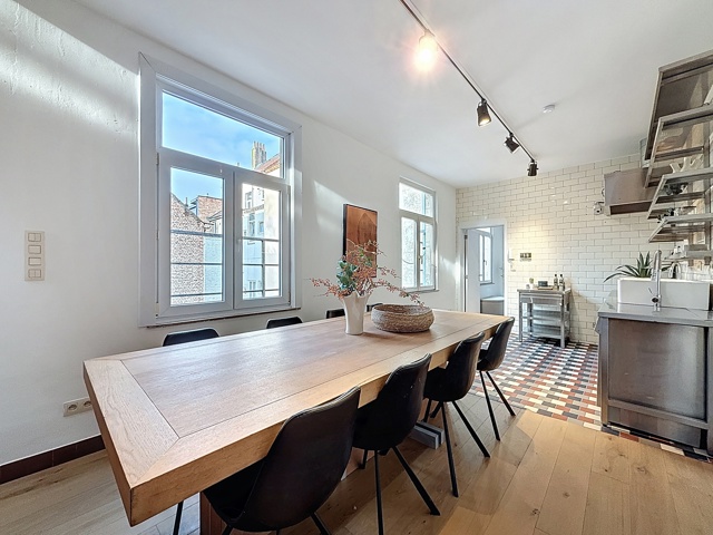 Appartement - te koop - 1050 Ixelles