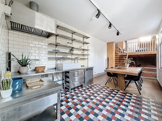 Appartement - te koop - 1050 Ixelles