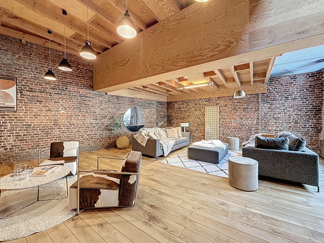 Appartement - te koop - 1050 Ixelles