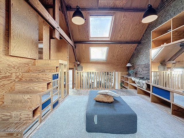 Appartement - te koop - 1050 Ixelles