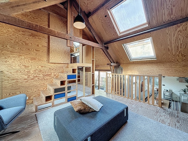 Appartement - te koop - 1050 Ixelles