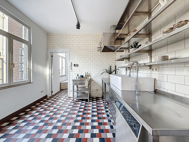 Appartement - te koop - 1050 Ixelles