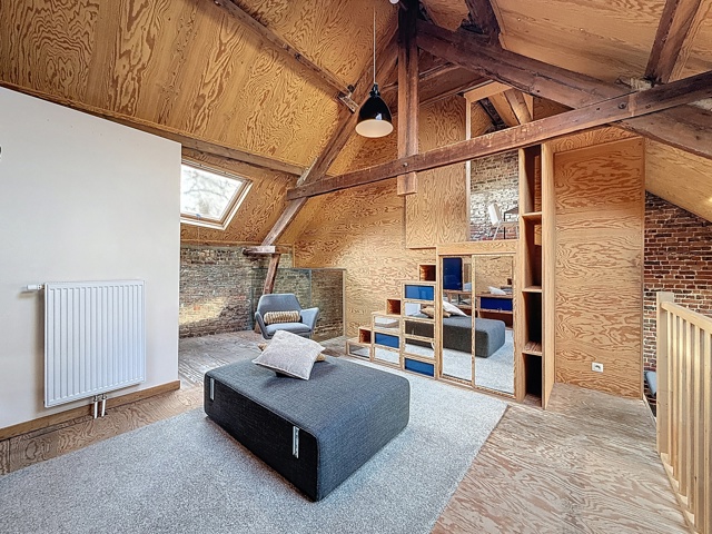 Appartement - te koop - 1050 Ixelles