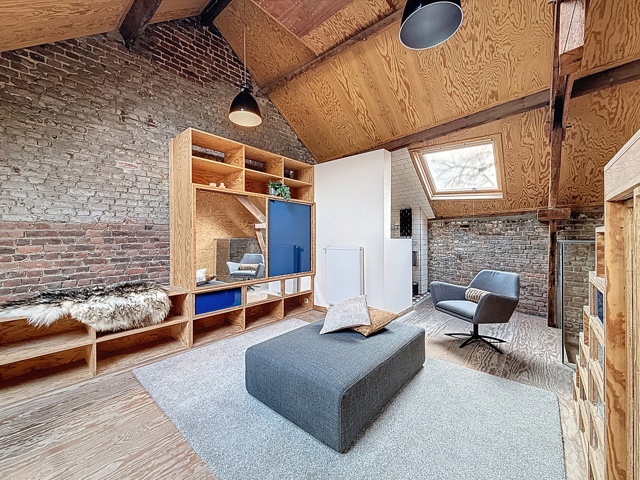 Appartement - te koop - 1050 Ixelles