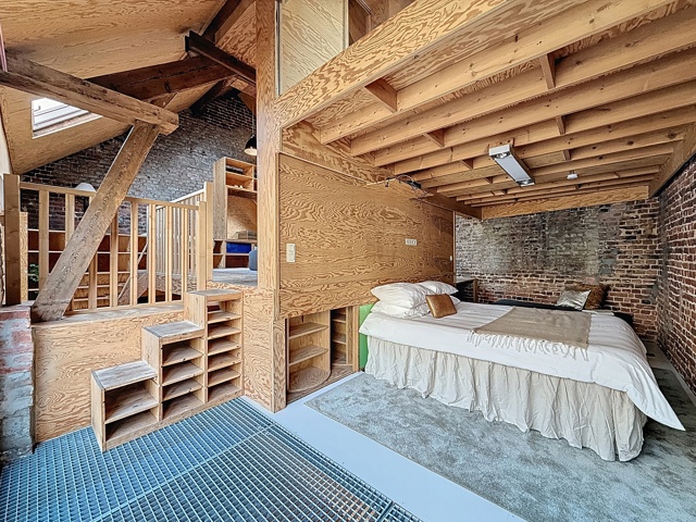 Appartement - te koop - 1050 Ixelles