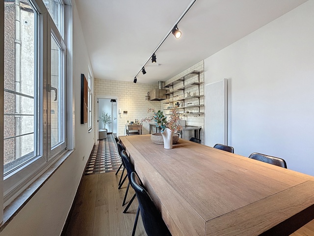 Appartement - te koop - 1050 Ixelles