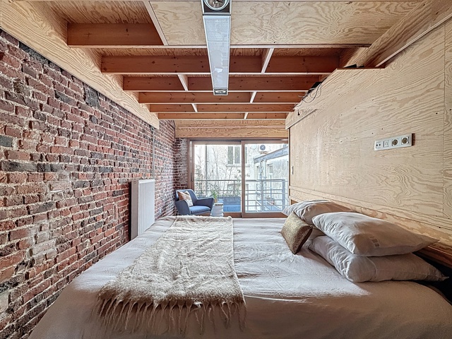 Appartement - te koop - 1050 Ixelles