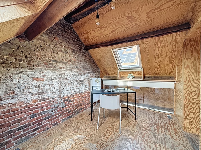 Appartement - te koop - 1050 Ixelles