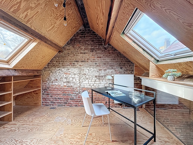 Appartement - te koop - 1050 Ixelles