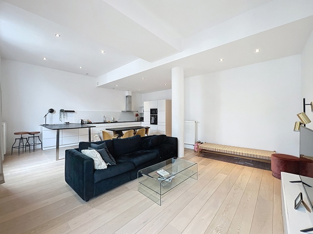 Appartement - te huur - 1050 Ixelles