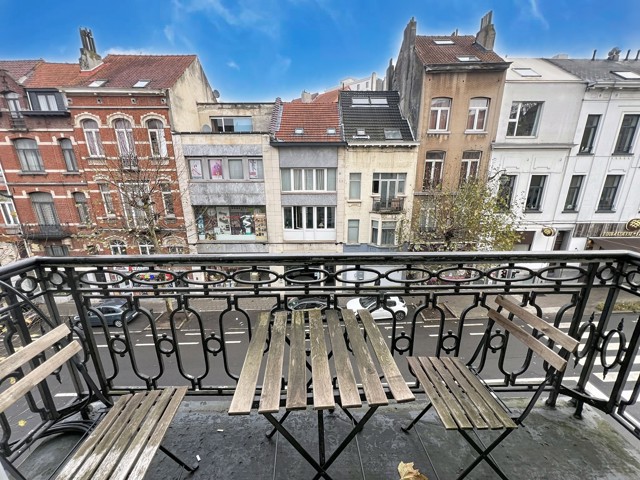 Appartement - te huur - 1050 Ixelles